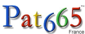 Pat665 imitation of the Google logo